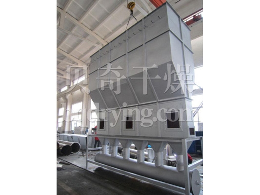 聚苯乙烯专用沸腾干燥机